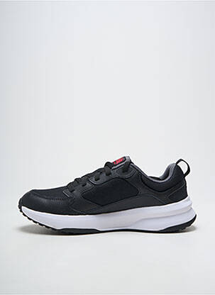Adidași vârf rotund vârf rotund negru UNDER ARMOUR bărbat