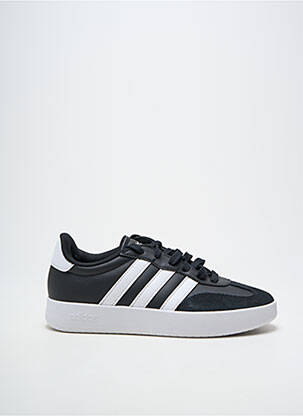 Adidași vârf rotund vârf rotund negru ADIDAS bărbat