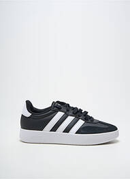 Adidași vârf rotund vârf rotund negru ADIDAS homme