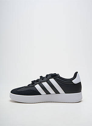 Adidași vârf rotund vârf rotund negru ADIDAS bărbat