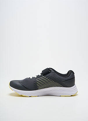 Adidași vârf rotund vârf rotund negru ENERGETICS băiat
