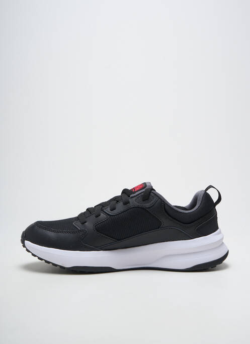 Adidași vârf rotund vârf rotund negru UNDER ARMOUR homme