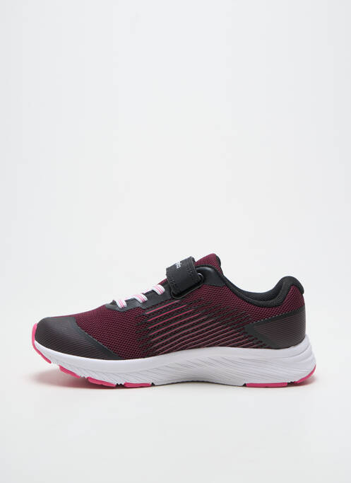 Adidași închidere cu arici vârf rotund roz ENERGETICS fille