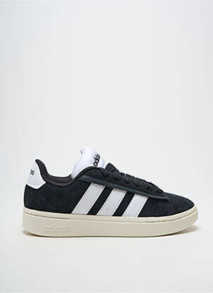 Adidași vârf rotund vârf rotund negru ADIDAS bărbat