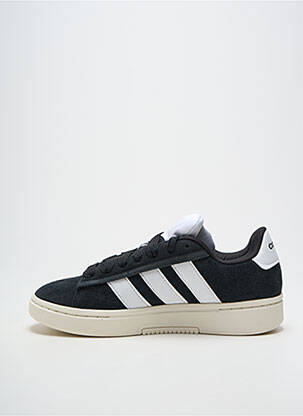 Adidași vârf rotund vârf rotund negru ADIDAS bărbat