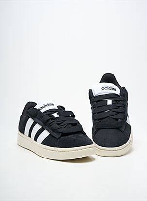 Adidași vârf rotund vârf rotund negru ADIDAS homme