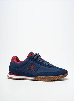 Adidași vârf rotund vârf rotund albastru LE COQ SPORTIF bărbat
