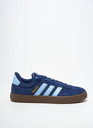 Adidași vârf rotund vârf rotund albastru ADIDAS homme