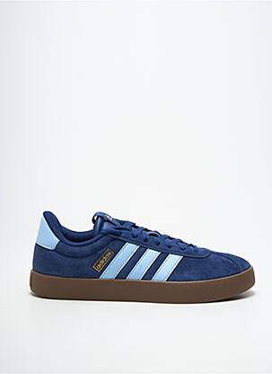 Adidași vârf rotund vârf rotund albastru ADIDAS homme