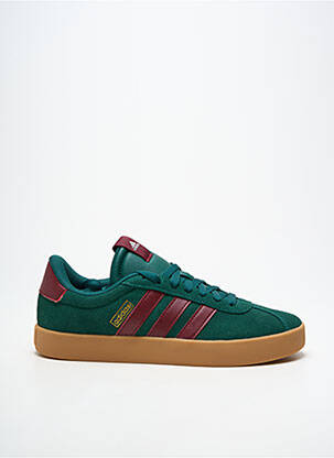 Adidași vârf rotund vârf rotund verde ADIDAS homme