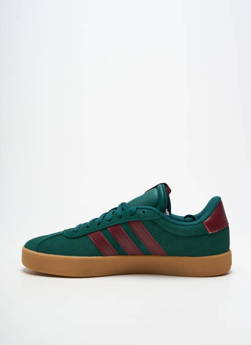 Adidași vârf rotund vârf rotund verde ADIDAS homme