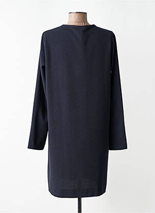 Rochie scurtă mâneci lungi mâneci lungi negru HARTFORD femeie