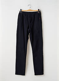 Pantalon chino buzunare mărime normală negru OLOW homme
