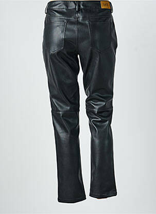 Pantalon slim mărime normală mărime normală negru MKT STUDIO femeie