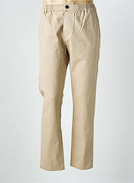 Pantalon chino buzunare mărime normală bej OLOW homme