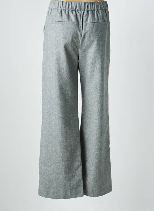 Pantalon larg buzunare mărime normală gri CIRCLE OF TRUST femme