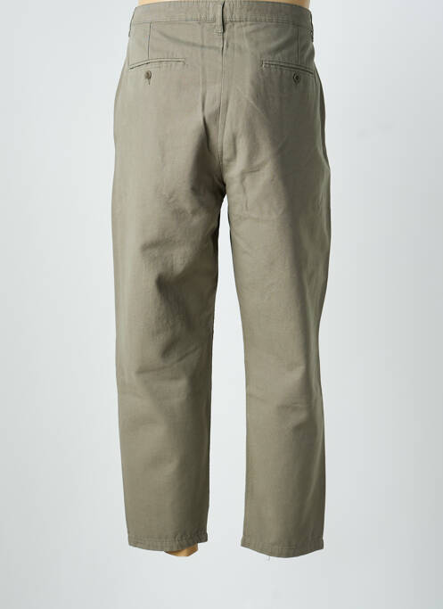 Pantalon chino buzunare mărime normală verde BASK IN THE SUN homme