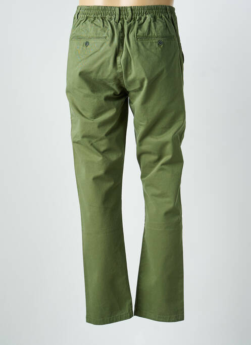 Pantalon chino buzunare mărime normală verde OLOW homme