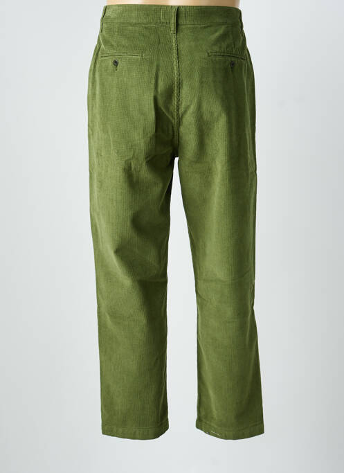 Pantalon chino buzunare mărime normală verde BASK IN THE SUN homme