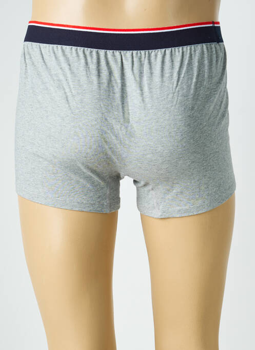 Boxer elasticitate gri LE SLIP FRANCAIS homme