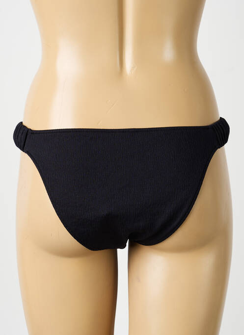 Chiloți de baie elasticitate chiloți negru SOWE femme