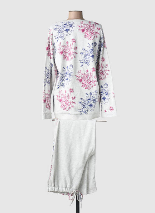 Pijama bază pantalon gri ROSE POMME femme