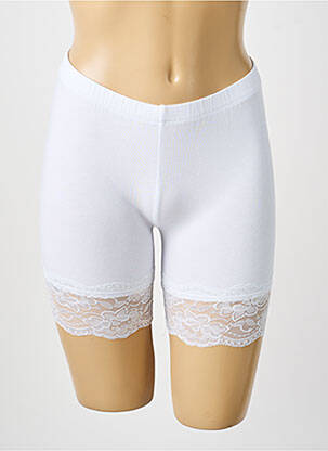 Chilot elasticitate alb CREAM femeie