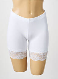 Chilot elasticitate alb CREAM femme
