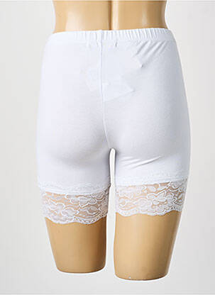 Chilot elasticitate alb CREAM femeie
