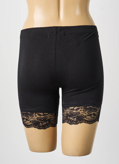 Chilot elasticitate negru CREAM femme