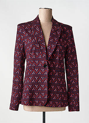 Sacou buzunare violet ANONYME DESIGNERS femeie