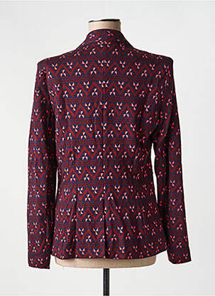 Sacou buzunare violet ANONYME DESIGNERS femeie