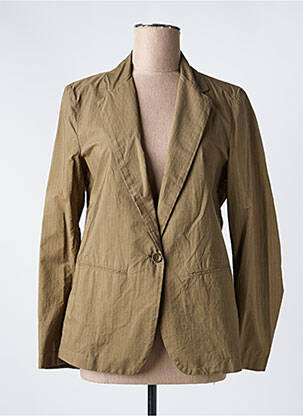 Sacou buzunare verde HARTFORD femeie