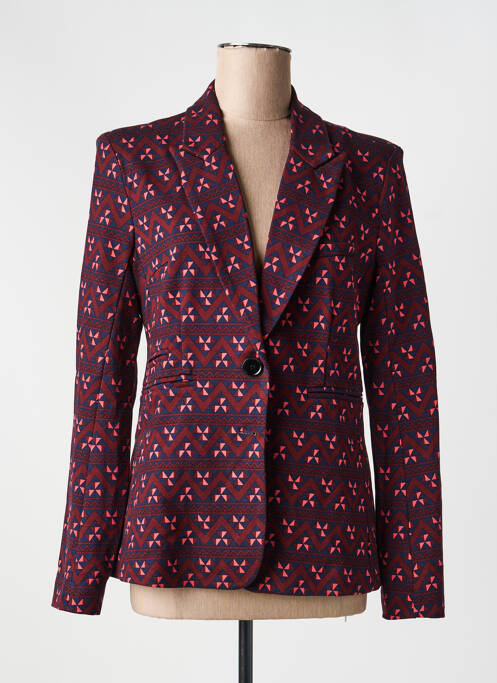 Sacou buzunare violet ANONYME DESIGNERS femme
