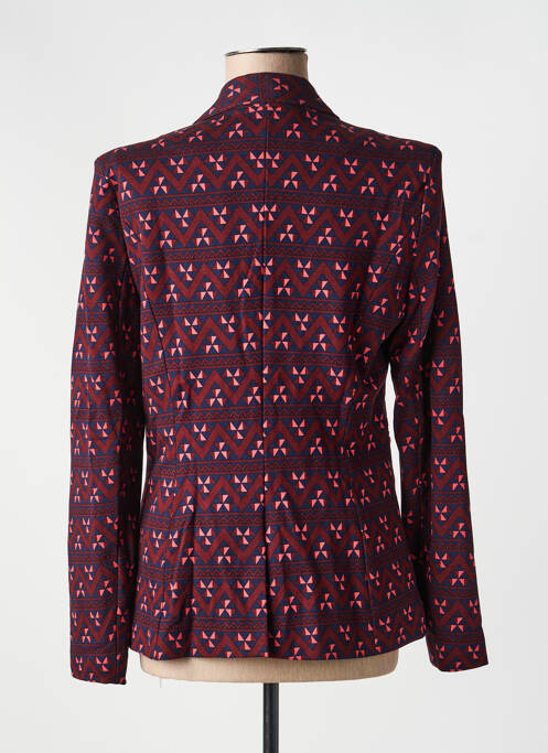 Sacou buzunare violet ANONYME DESIGNERS femme