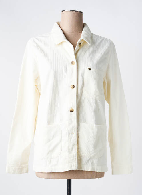 Jachete casual croială dreaptă bej ATELIER BOHÈME femme