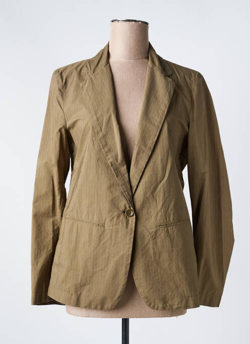 Sacou buzunare verde HARTFORD femme