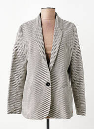 Sacou buzunare gri HARRIS WILSON femme
