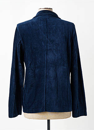 Jachete casual buzunare albastru HARTFORD femeie