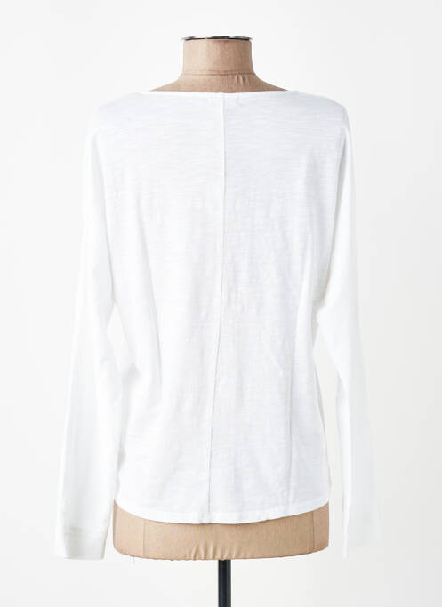 Tricou mâneci lungi mâneci lungi bej YERSE femme