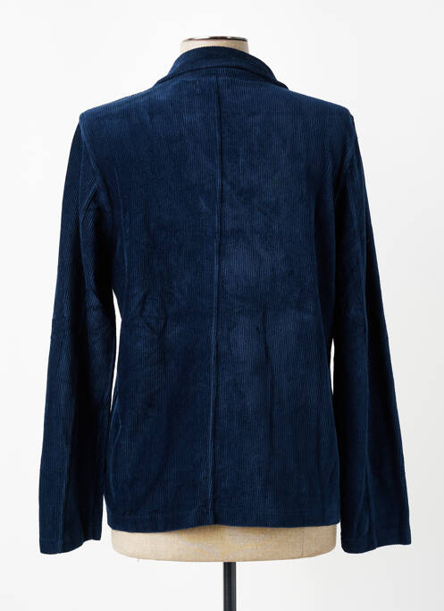 Jachete casual buzunare albastru HARTFORD femme