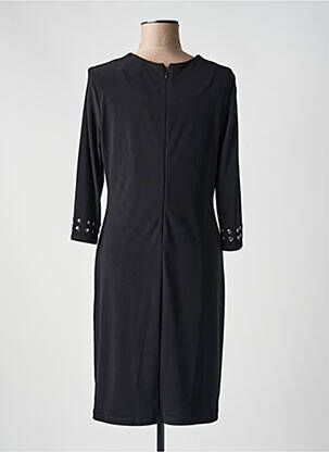 Rochie midi mâneci lungi mâneci lungi negru JOSEPH RIBKOFF femeie