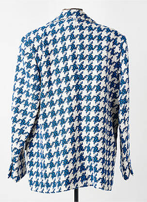 Sacou buzunare albastru RRD (ROBERTO RICCI DESIGNS) femeie
