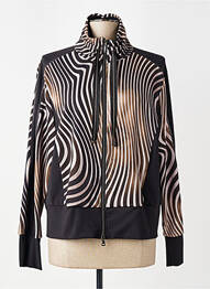 Jachete casual buzunare negru TUZZI femme