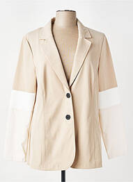 Sacou buzunare bej TUZZI femme