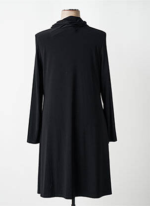 Rochie midi mâneci lungi mâneci lungi negru JOSEPH RIBKOFF femeie