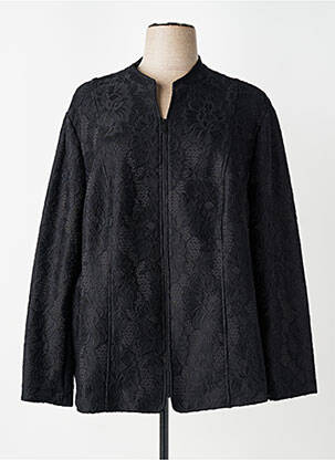 Jachete casual buzunare negru FRANK WALDER femeie