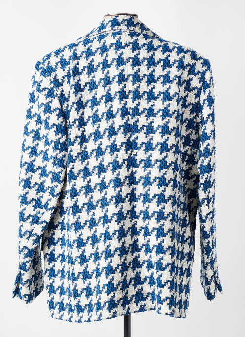 Sacou buzunare albastru RRD (ROBERTO RICCI DESIGNS) femme