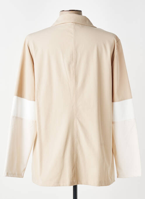 Sacou buzunare bej TUZZI femme