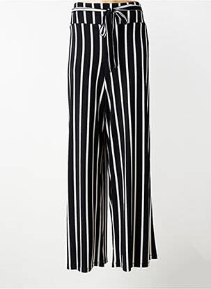 Pantalon larg croială fluidă mărime normală negru JOSEPH RIBKOFF femeie